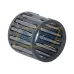 Игольчатый роликовый подшипник с сепаратором K14X18X17 SKF
