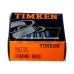 Конический роликовый подшипник однорядный J15585/15520 Timken