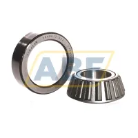 Конический роликовый подшипник однорядный HM88649A/HM88613 Timken