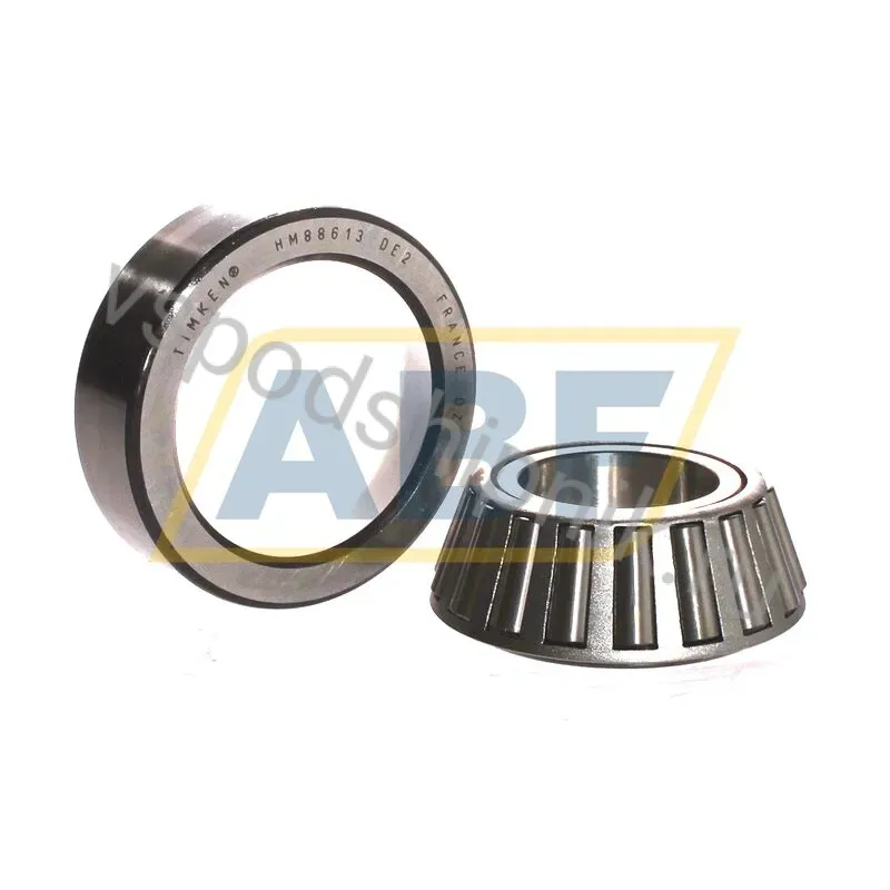 Конический роликовый подшипник однорядный HM88649A/HM88613 Timken 360