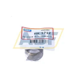 Игольчатый роликовый подшипник с сепаратором HK1712 SKF