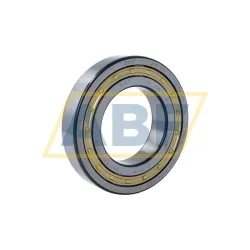 Цилиндрический роликовый подшипник NJ NJ214ECM/C3 SKF