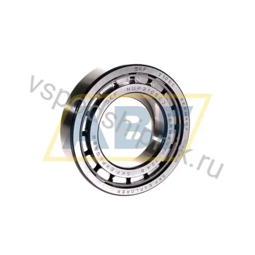 Цилиндрический роликовый подшипник NUP NUP210ECJ SKF