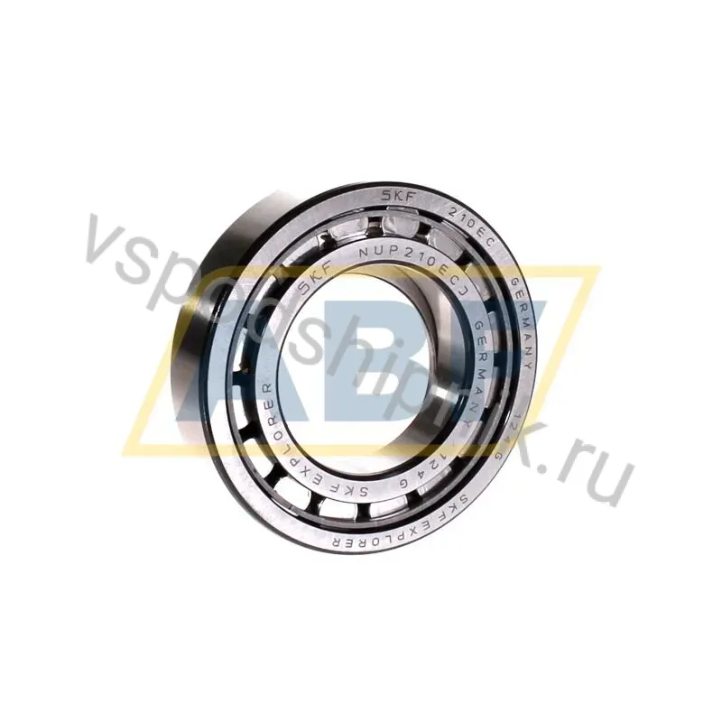 Цилиндрический роликовый подшипник NUP NUP210ECJ SKF 360