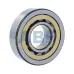 Цилиндрический роликовый подшипник NU NU306ECM SKF