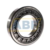 Цилиндрический роликовый подшипник NU NU219ECJ SKF