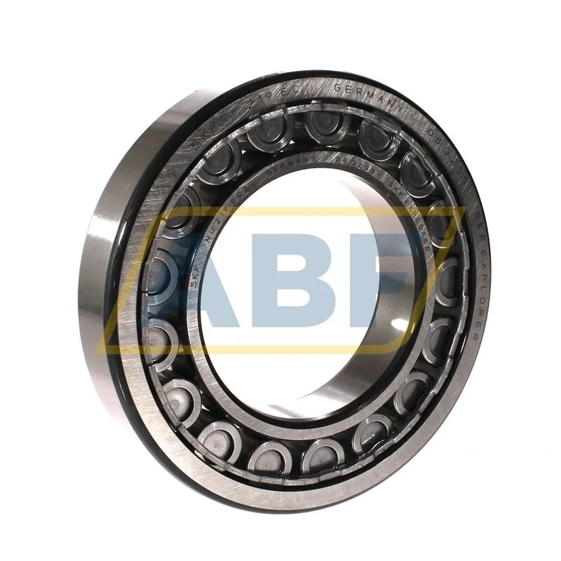 Цилиндрический роликовый подшипник NU NU219ECJ SKF 360