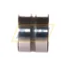 Игольчатый роликовый подшипник с сепаратором NK18/20 SKF