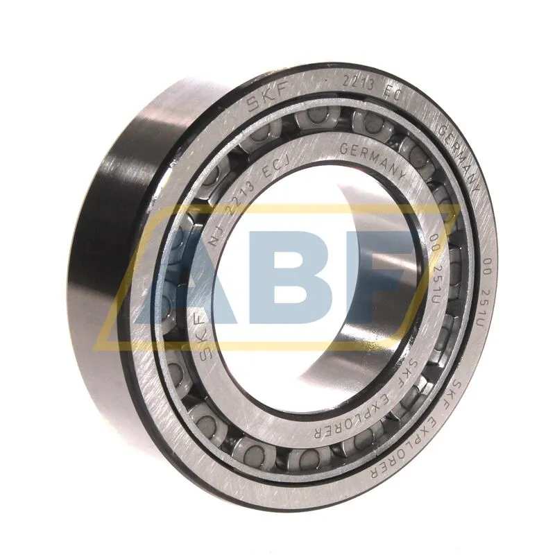 Цилиндрический роликовый подшипник NJ NJ2213ECJ SKF 360