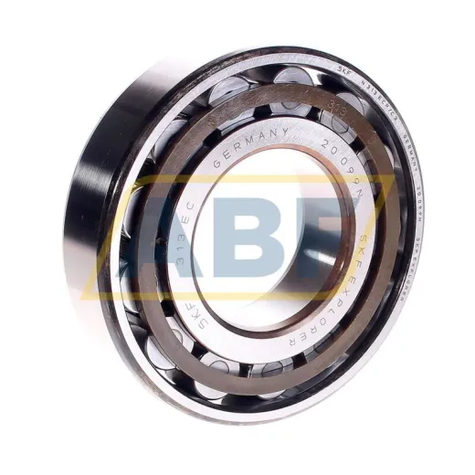 Цилиндрический роликовый подшипник N N313ECP/C3 SKF