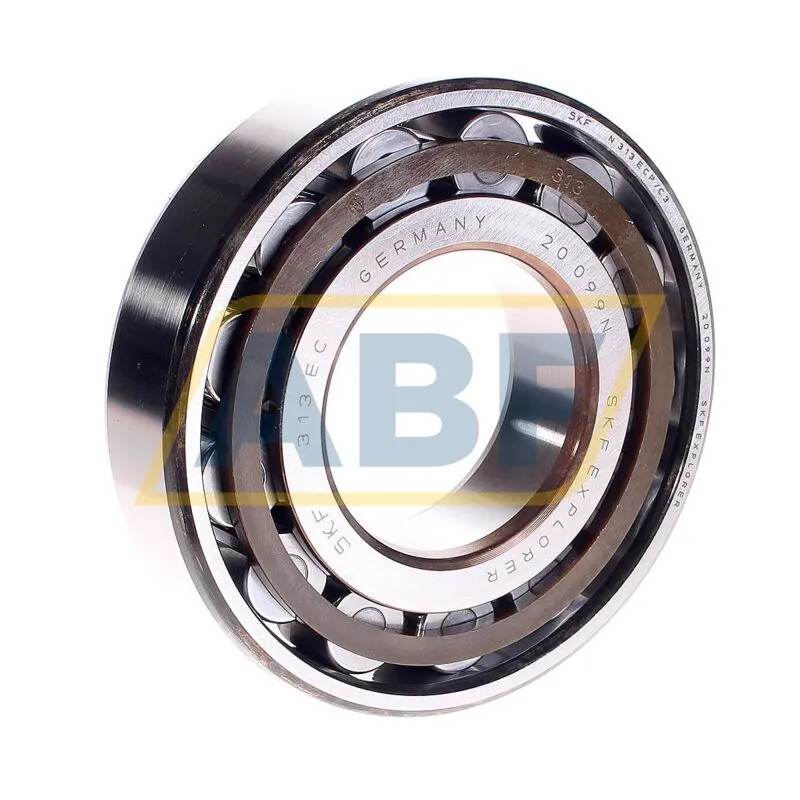Цилиндрический роликовый подшипник N N313ECP/C3 SKF 360