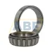 Конический роликовый подшипник однорядный 14138A-99401 Timken