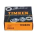 Конический роликовый подшипник однорядный 14138A-99401 Timken