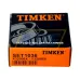 Конический роликовый подшипник однорядный X32006X-Y32006X Timken