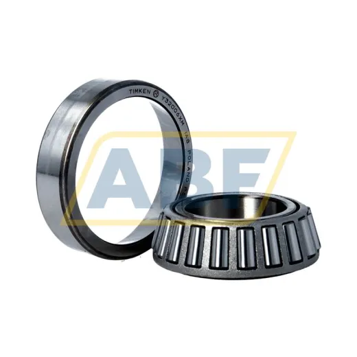 Конический роликовый подшипник однорядный X32006X-Y32006X Timken 30×55×17 мм
