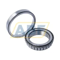 Конический роликовый подшипник однорядный L507949-99401 Timken