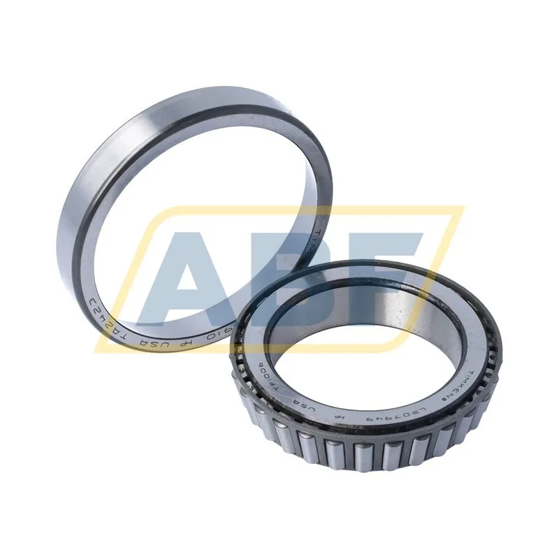 Конический роликовый подшипник однорядный L507949-99401 Timken 360