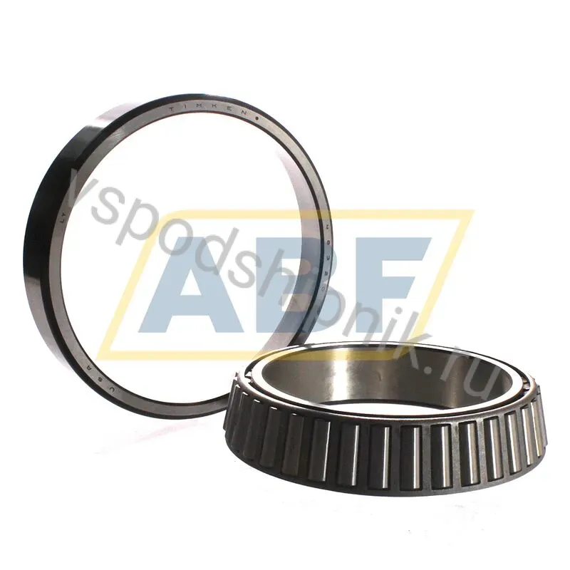 Конический роликовый подшипник однорядный SET1130 Timken 360