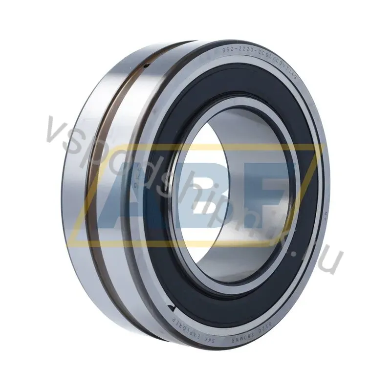 Сферический роликовый подшипник BS2-2220-2CS5/C3VT143 SKF 360