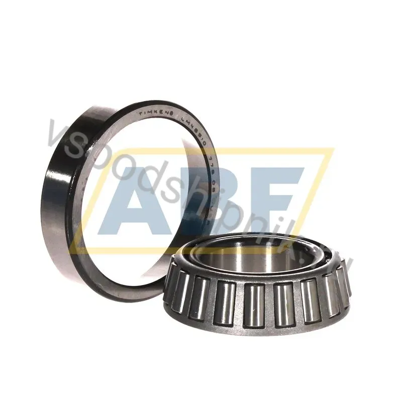 Конический роликовый подшипник однорядный LM48548A/510/Q SKF 360
