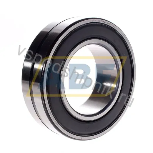 Сферический роликовый подшипник BS2-2217-2CS/VT143 SKF 85×150×44 мм