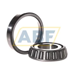 Конический роликовый подшипник однорядный NP854792/NP430273 Timken