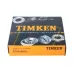 Конический роликовый подшипник 72487-20082 Timken