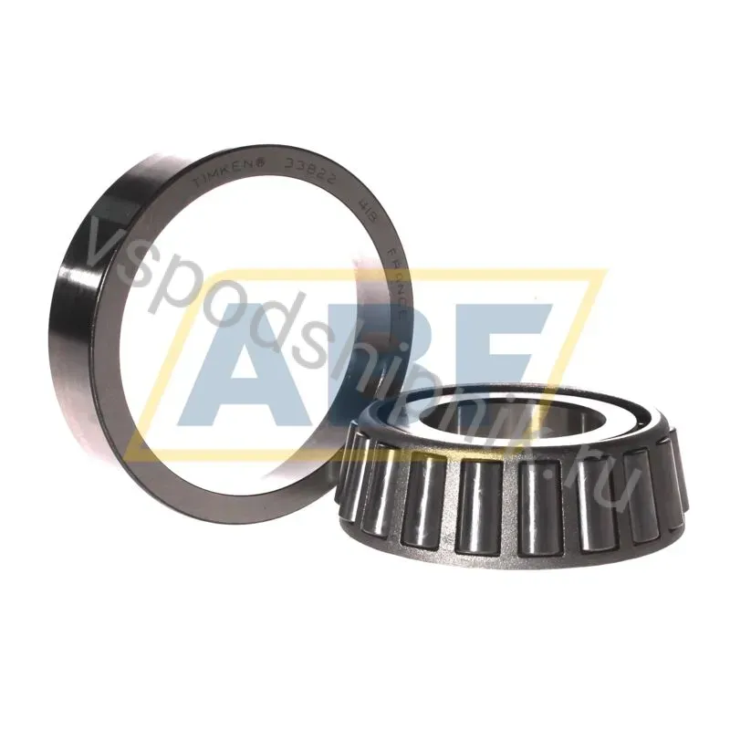 Конический роликовый подшипник однорядный SET1118-900SA Timken 360