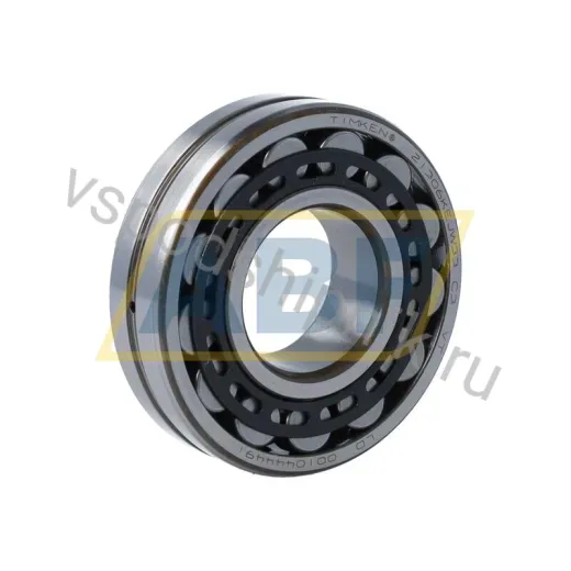 Сферический роликовый подшипник 21306KEJW33C3 Timken 30×72×19 мм