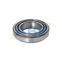 Конический роликовый подшипник однорядный SET253 Timken
