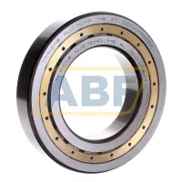 Цилиндрический роликовый подшипник однорядный NJ217EMA Timken