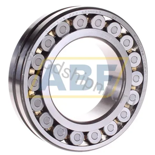 Сферический роликовый подшипник 22216EM W33 Timken 80×140×33 мм