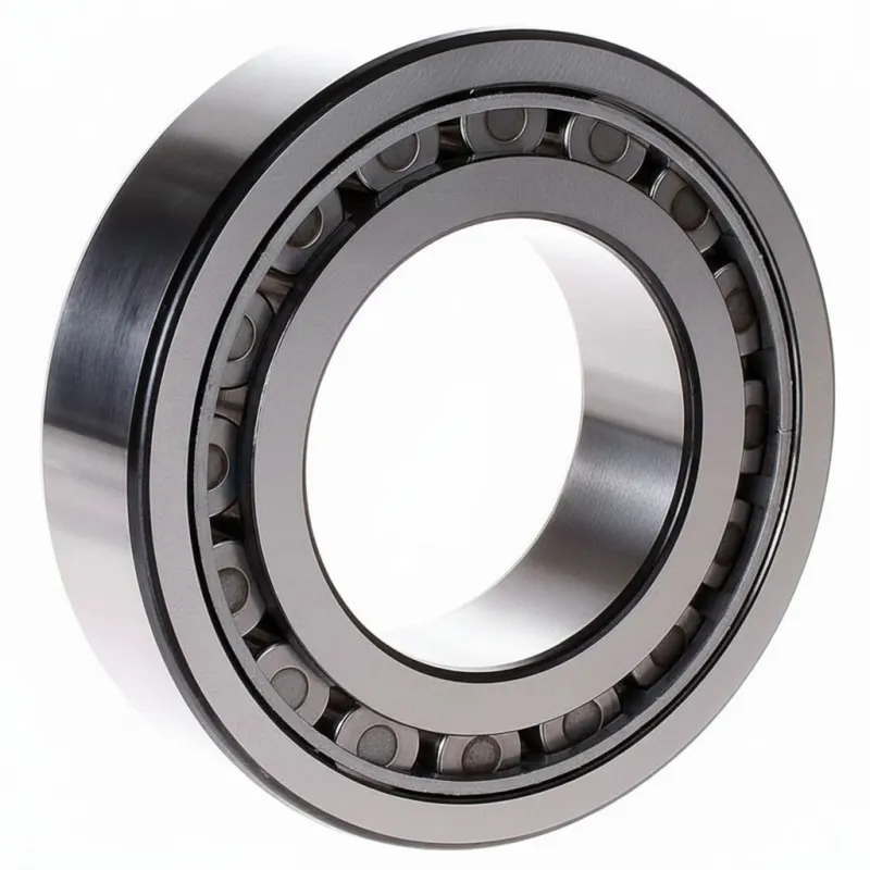 Цилиндрический роликовый подшипник NJ NJ2212ECJ/C3 SKF 360