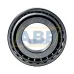 Конический роликовый подшипник однорядный NP238750-99401 Timken