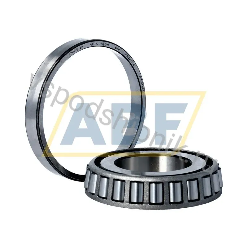 Конический роликовый подшипник однорядный NP238750-99401 Timken 360