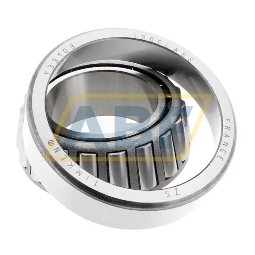 Конический роликовый подшипник однорядный 33109 Timken 45×80×26 мм