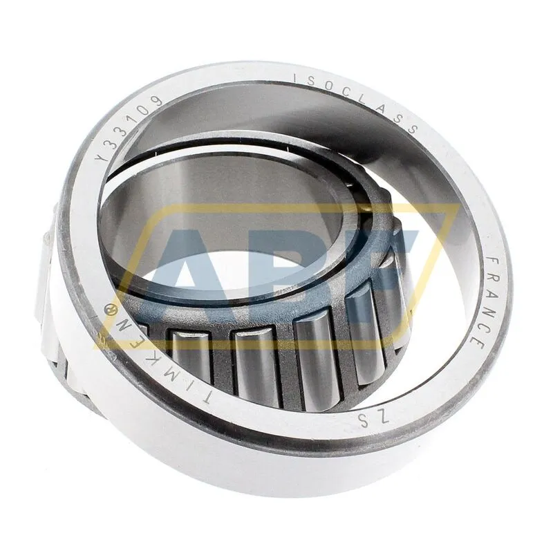 Конический роликовый подшипник однорядный 33109 Timken 360