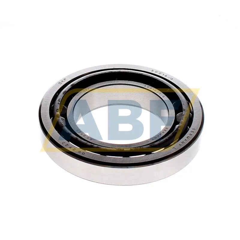 Конический роликовый подшипник однорядный 30216J2/Q SKF 360