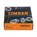 Конический роликовый подшипник однорядный 45290/45220 Timken
