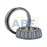 Конический роликовый подшипник однорядный 45290/45220 Timken