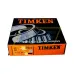 Конический роликовый подшипник однорядный 48685/48620 Timken