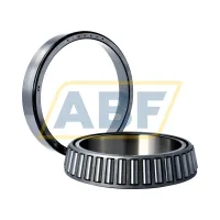 Конический роликовый подшипник однорядный 48685/48620 Timken