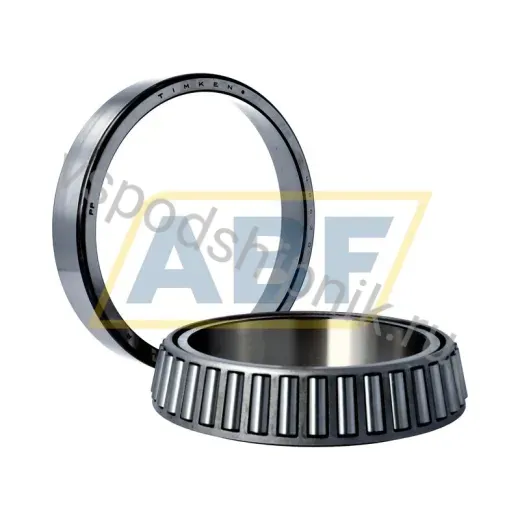 Конический роликовый подшипник однорядный 48685/48620 Timken 142.88×200.03×41.28 мм