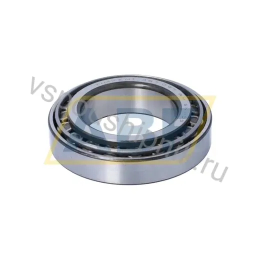Конический роликовый подшипник однорядный 387/382 Timken 57.15×98.43×21 мм