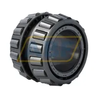 Конический роликовый подшипник 358D Timken