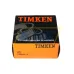 Конический роликовый подшипник однорядный 33213 Timken