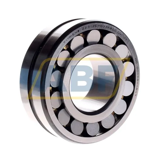 Сферический роликовый подшипник 22312EMW33W800C4 Timken 60×130×46 мм
