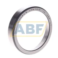 Наружное кольцо конического подшипника LM67010-20024 Timken