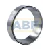 Наружное кольцо конического подшипника 02419-20082 Timken