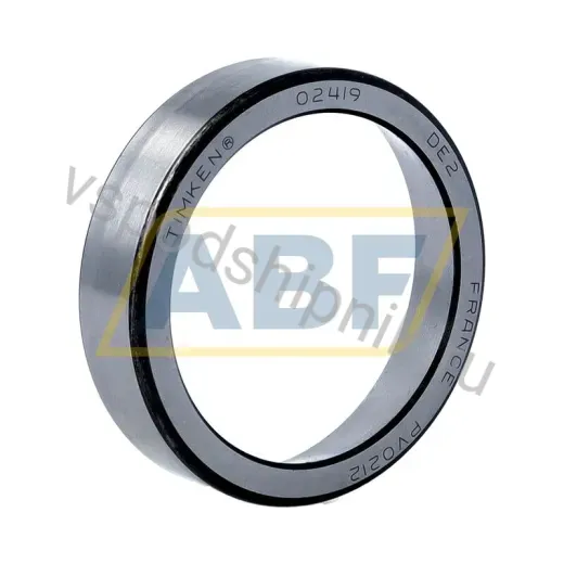 Наружное кольцо конического подшипника 02419-20082 Timken